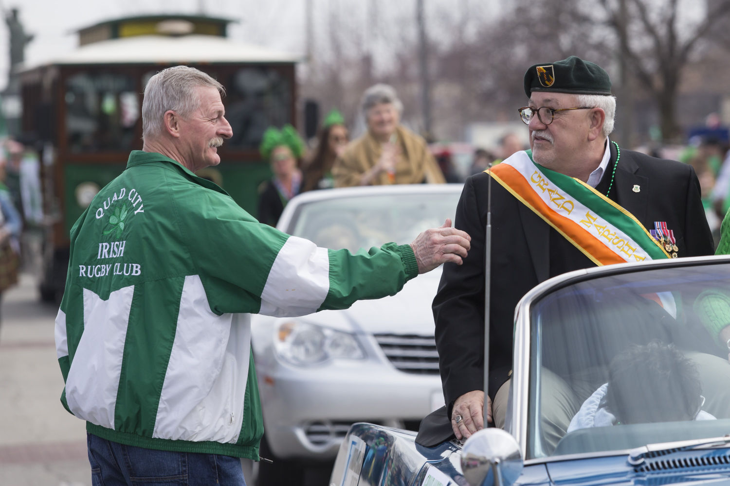 St. Patrick's Day Grand Parade
